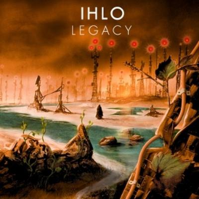 Legacy (Digipak) - Ihlo, CD