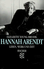 Elisabeth Young-Bruehl - Hannah Arendt: Leben, Werk und Zeit. - Preis vom 04.10.2026 03:51:26 h