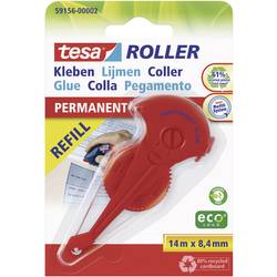 tesa Nachfüllkassette Kleberoller ROLLER Permanent ecoLogo® 8.4 mm 14 m Permanent haftend nachfüllbar: Nein 59156-00002-06 1 St.