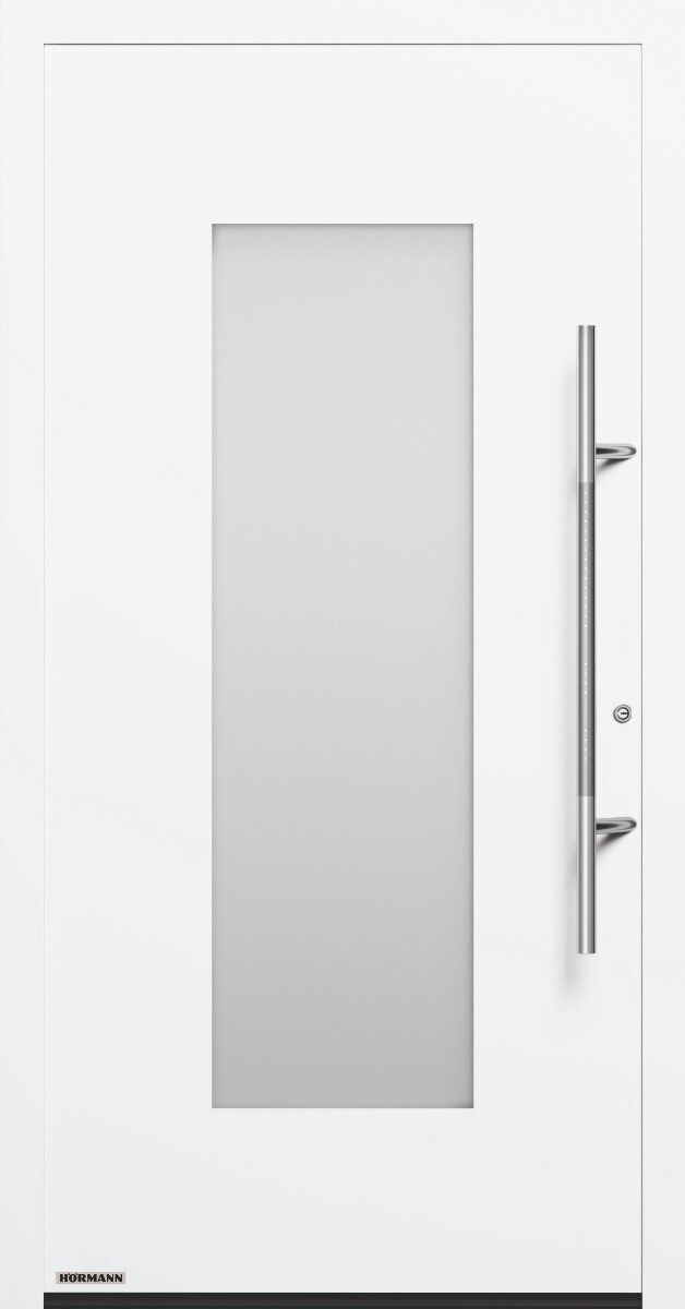 Hörmann Aluminium-Haustüre ThermoSafe Motiv 110, mit RC3 Sicherheitsausstattung