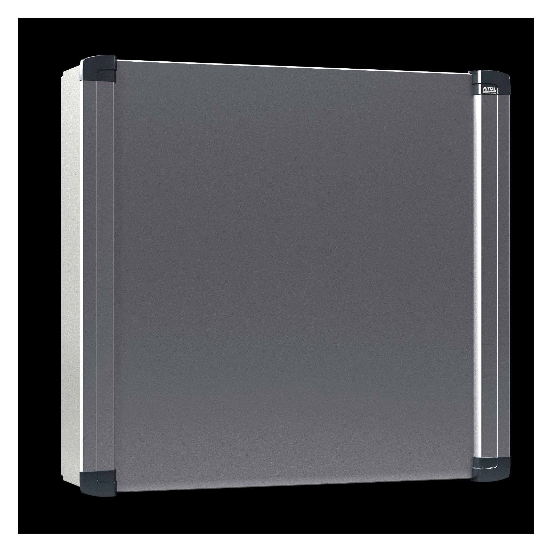 Rittal Bediengehäuse AX mit Griffleisten 600x600x210mm (Gehäuse) (6320650)