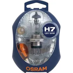 Osram KFZ-Lampen-Euroset CLK H7 EURO