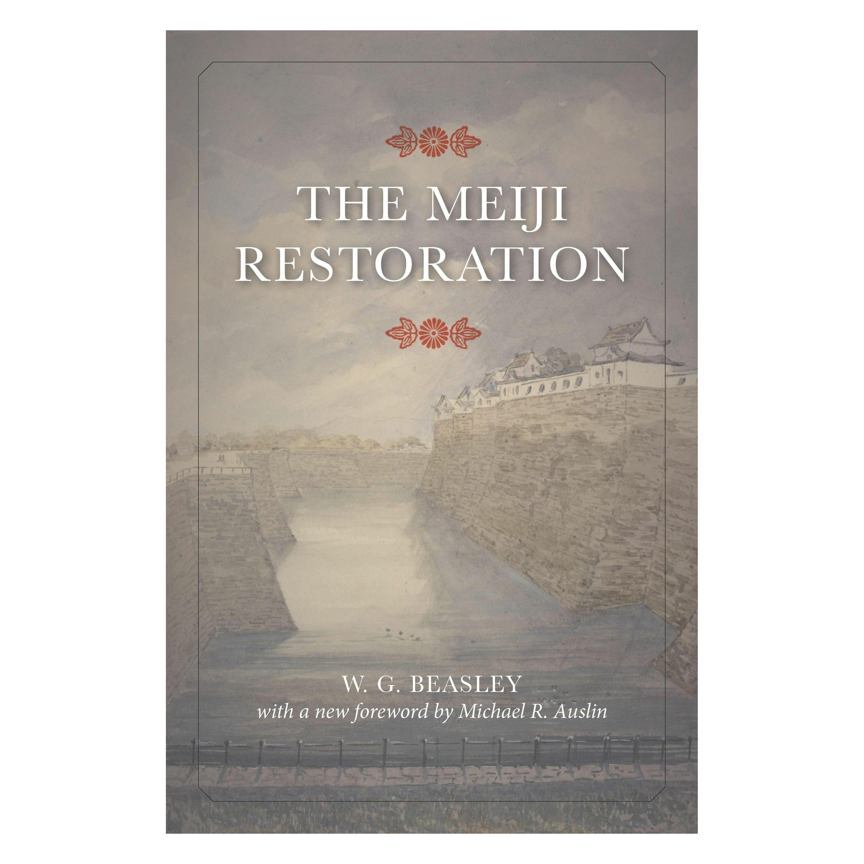 Stanford Univ Pr The Meiji Restoration (Englisch, W. G. Beasley) (45504504)