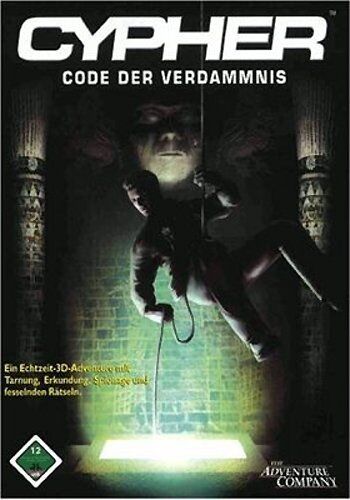 The Adventure Company - Cypher - Code der Verdammnis - Preis vom 09.10.2026 07:28:09 h