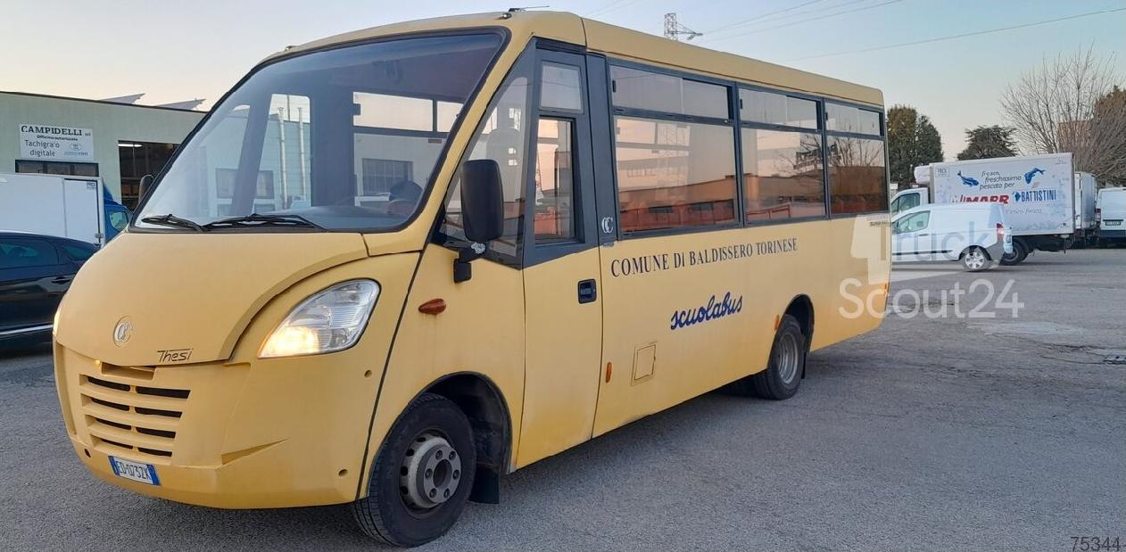 Verschiedene Teile für IVeco Cacciamali