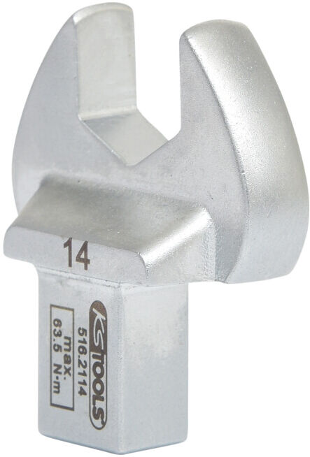 9x12mm Fourches d'emmanchement, 14mm ; KS Tools (516.2114)