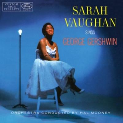 Sarah Vaughan Sings George Gershwin - Sarah Vaughan, Vinyl