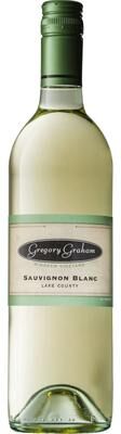 """Gregory Graham""" """Gregory Graham Sauvignon Blanc 2023 White Wine - California"""