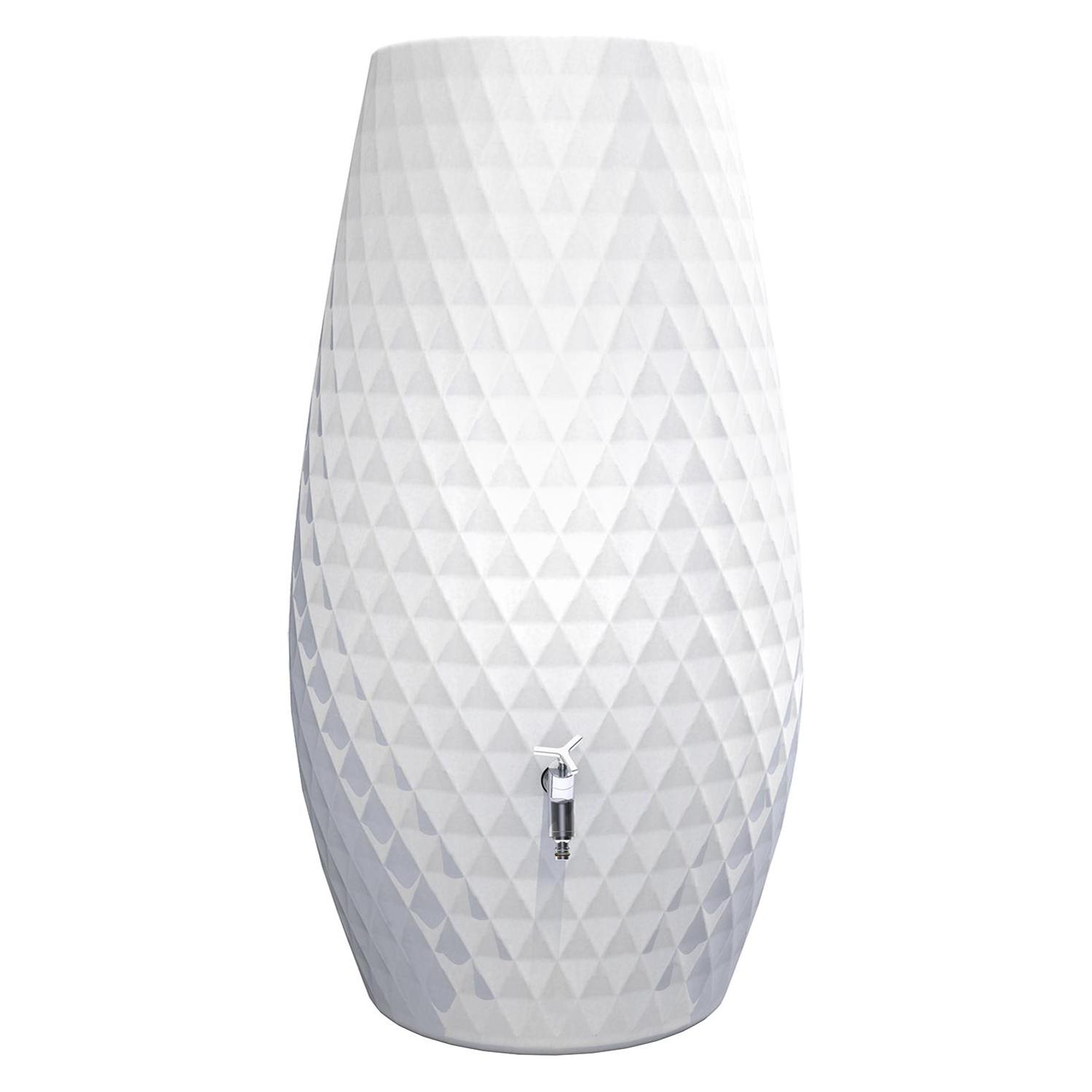 Garantia TRIAGON 2in1 Regentonne 230 L, arctic (230 l) (4023122308034)