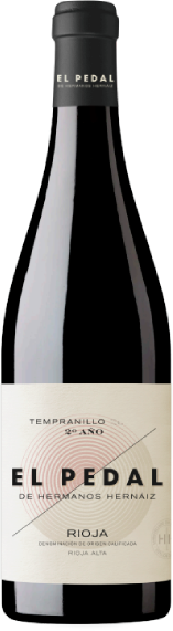 Hermanos Hernáiz-Finca La Emperatriz Hermanos Hernáiz El Pedal Tempranillo 2024