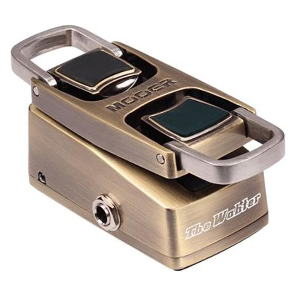 Mooer The Wahter mini wah-wah pedaal (Gitarre) (The Wahter)