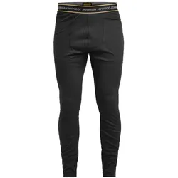 Jobman 2570 Lange Unterhosen XS Schwarz