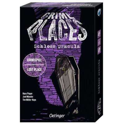 Crime Places. Schloss Dracula