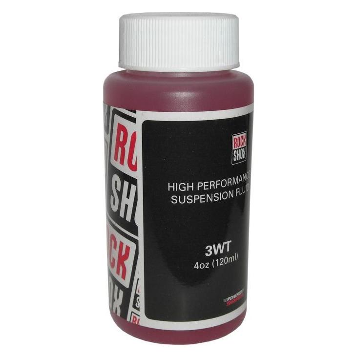 RockShox SUS OIL 3WT RR 120ML NEW (11.4315.021.050)