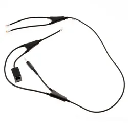 Jabra MSH-Adapterkabel für GN 9120/9350