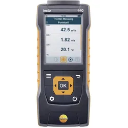 Testo, Detektor, Luftfeuchtemessgerät (Hygromet