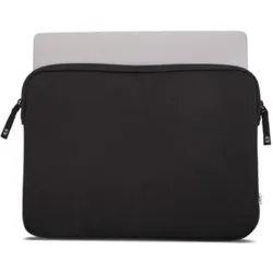 MW Cover Mbp/Air 13 Basics Life Blk/Wh (13", Apple), Notebooktasche, Schwarz