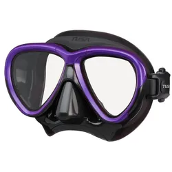 TUSA Intega - Tauchmaske - Black/Vivid Purple
