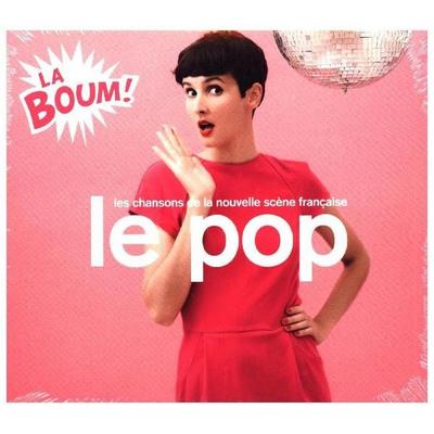 Le Pop La Boum - Various, CD