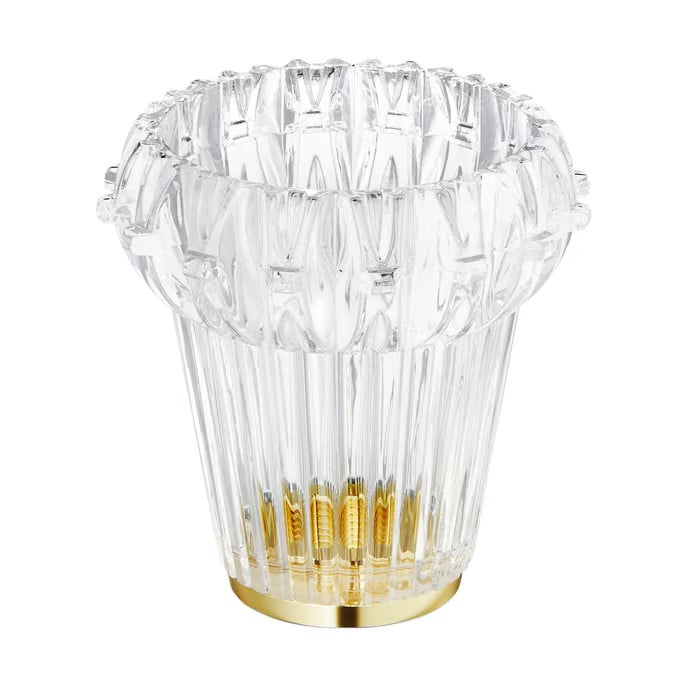 Design By Us Eyeball voor New Wave Optiv wandlamp XL Gold