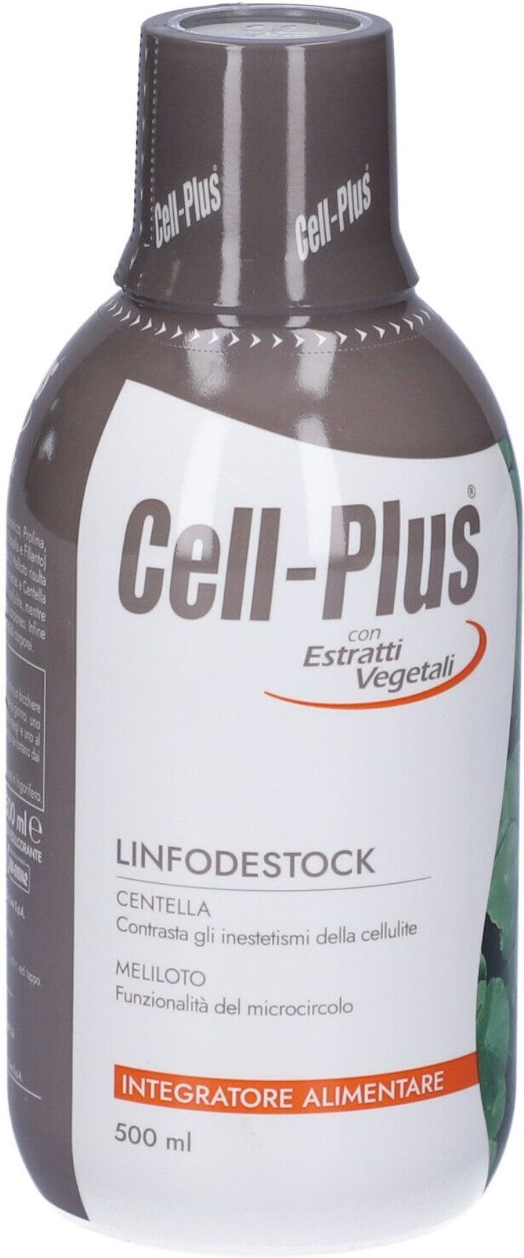 BIOS LINE Cell-Plus - Linfodestock Drink 500 Ml 