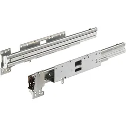 Hettich, Schubladenauszüge, Quadro Duplex 70