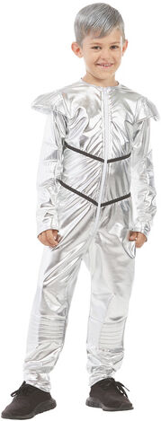 buttinette Space-Overall für Kinder