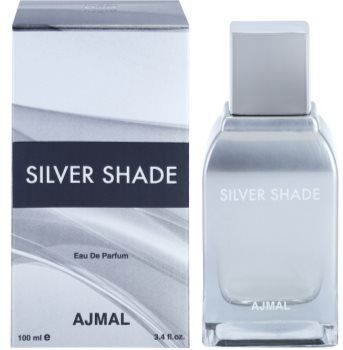 Ajmal Silver Shade Eau de Parfum unissexo 100 ml. Silver Shade
