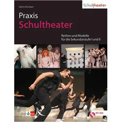 Kündiger:Praxis Schultheater, Schulbücher von Sabine Kündiger