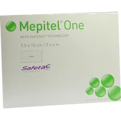 Mepitel One 7.5x10cm 10 ST