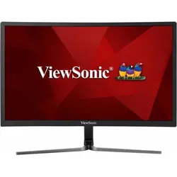 Viewsonic VX Series VX2458-C-mhd Computerbildschirm 61 cm (24") 1920 x 1080 Pixel Full HD LED Schwarz