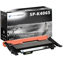 Schneiderprintware Toner ersetzt Samsung CLT-K406S