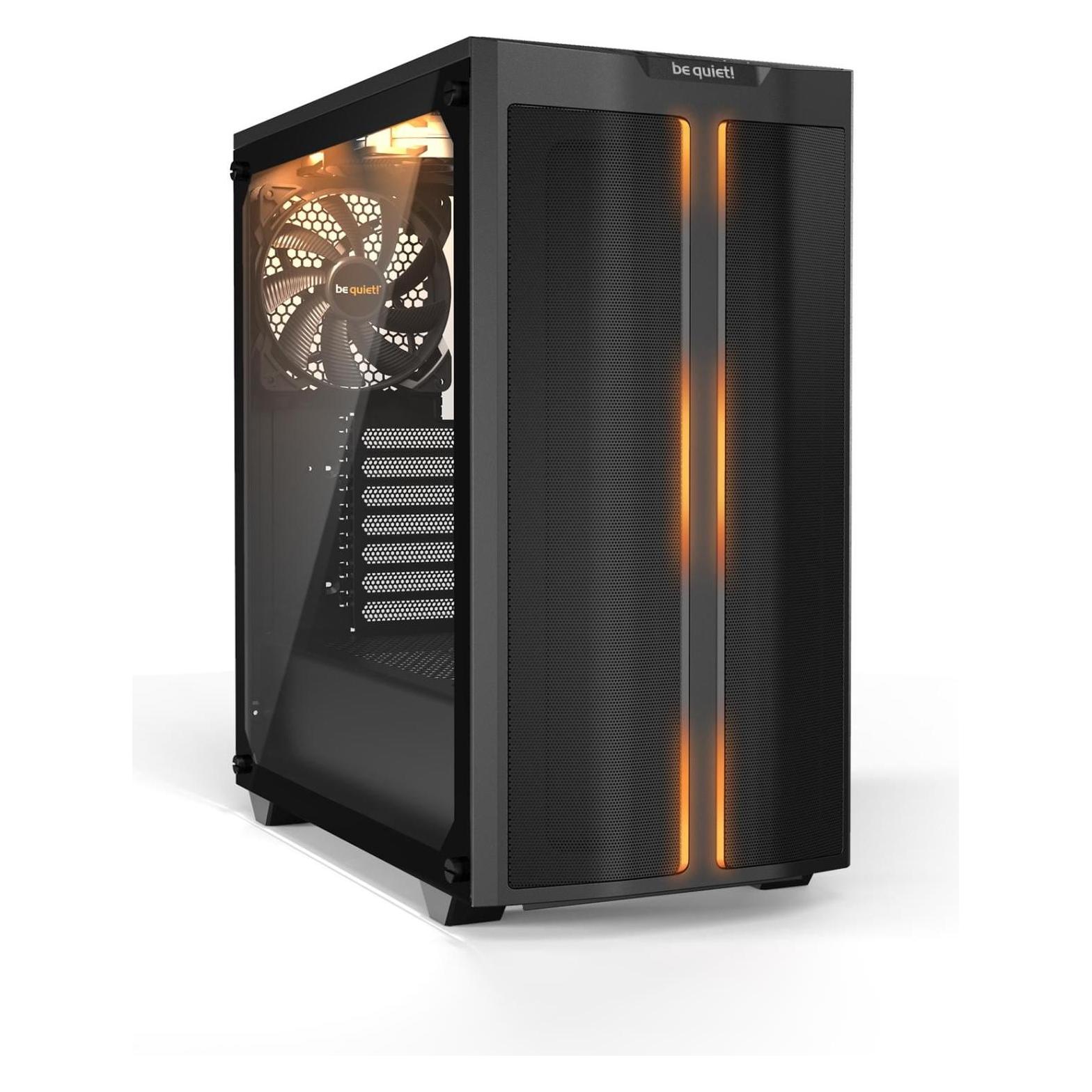 be quiet! Pure Base 500DX (ATX, mATX, Mini-ITX) (BGW37)