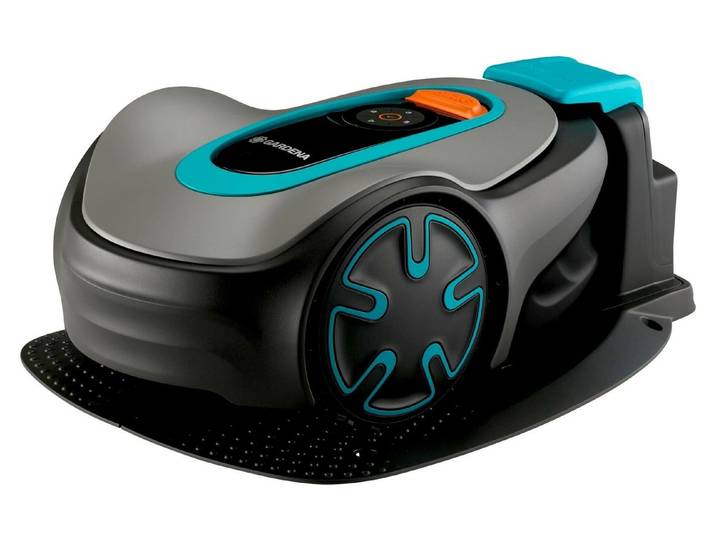 Gardena Mähroboter Sileno Minimo