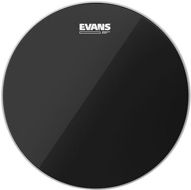 Evans "06" TomTom Reso Head Black"
