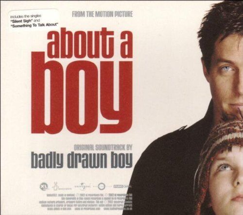 Badly Drawn Boy - About A Boy oder der Tag der toten Ente (About A Boy) - Preis vom 30.09.2026 09:01:18 h