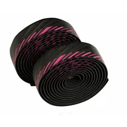SILCA Lenkerband Nastro Cuscino schwarz/pink