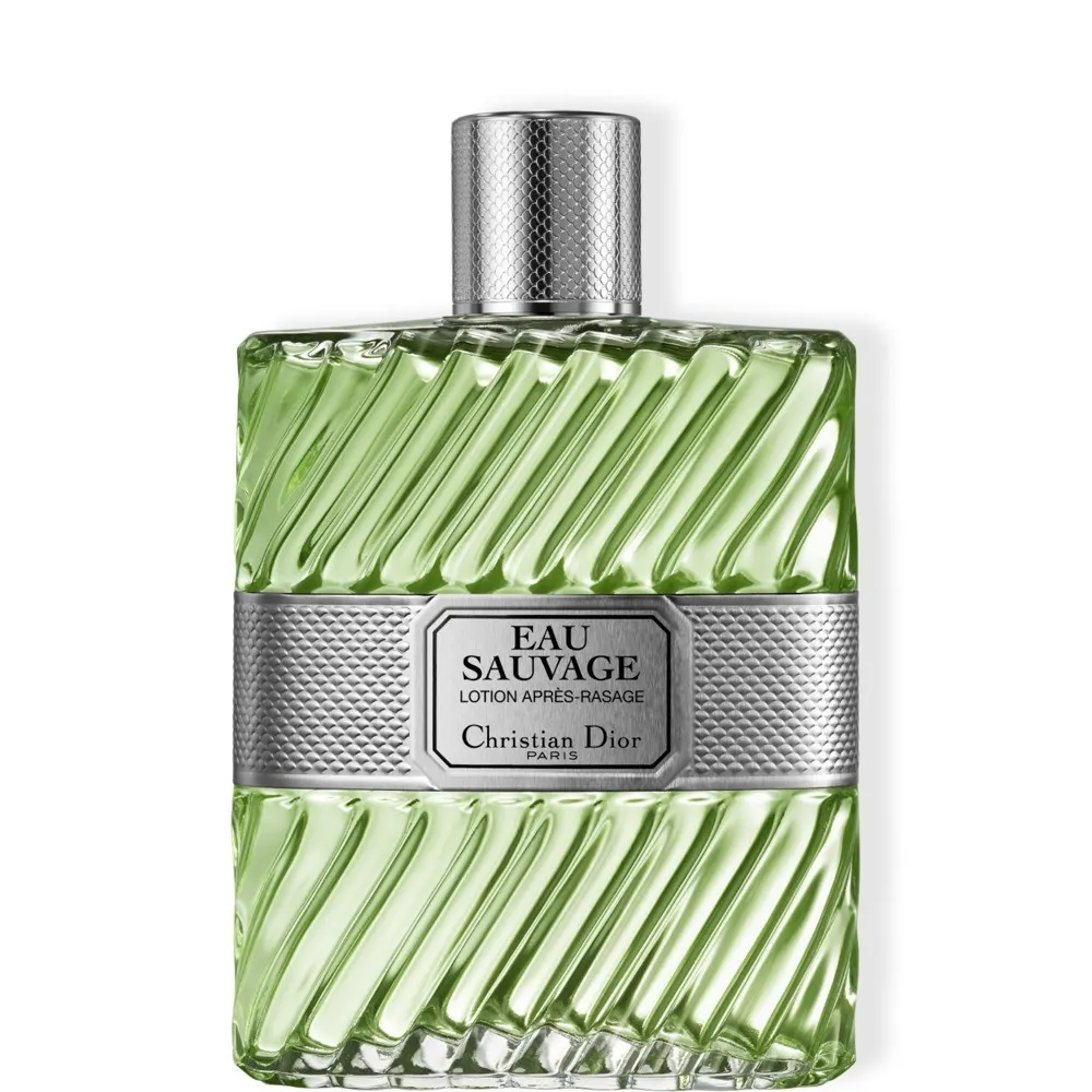 Christian Dior - Eau Sauvage Flacon 200 ml 03 Lotion après-rasage - Kapao Parfumerie en ligne française