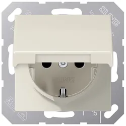 Jung SCHUKO-Steckdose 16A 250V ABAS 1520 KIKL