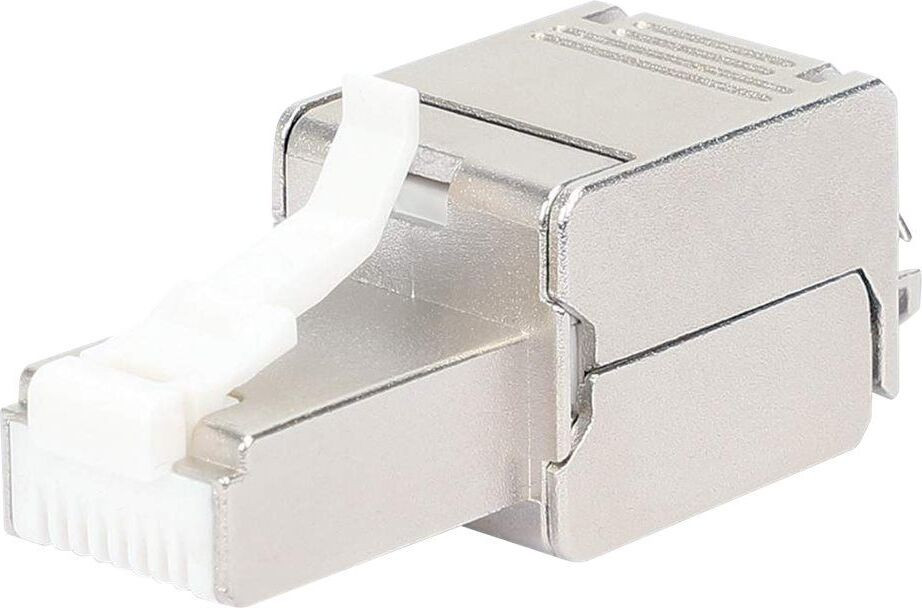 Intellinet 790796 CAT6a 10G RJ45-Feldstecker STP