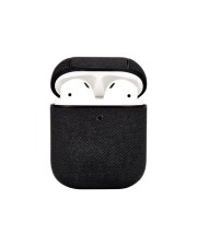 Ultron TerraTec Air Box Tasche für kabellose Ohrhörer Polycarbonat durchsichtig Apple AirPods (333614)