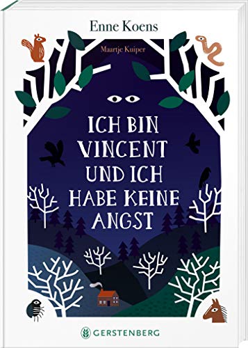 Enne Koens - Ich bin Vincent und ich habe keine Angst - Preis vom 10.10.2026 11:48:34 h