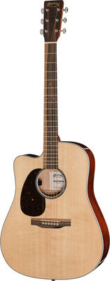Martin Guitar DC-13E Modern Nat LH naturel haute brillance