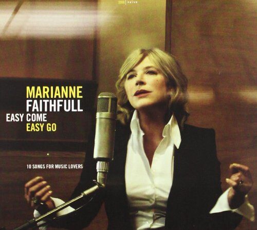 Marianne Faithfull - Easy Come Easy Go - Preis vom 10.10.2026 11:48:34 h