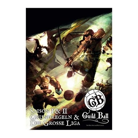 Steamforged Games SFGBACC02001D