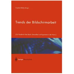 Trends der Bildschirmarbeit, Fachbücher