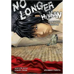 No Longer Human Complete Edition (manga), Comics + Manga von Osamu Dazai, Usamaru Furuya