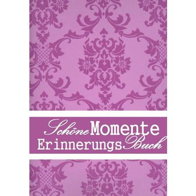 SchöneMomente ErinnerungsBuch, Gebundene Ausgabe von Christiane Todt-Höhndorf, BoD – Books on Demand, 978-3-7357-6174-3