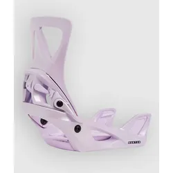 Burton Womens Step On Bindings moondust purple Gr. M