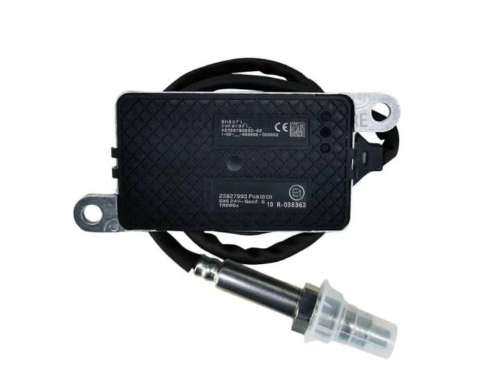 PM-Sensor Für Volvo Truck 5WK97371 22827993 7422827993 7422315990 22315990 22219283 Stickoxidsensor Nox-Sensor Stickstoffoxid NOx Sensor(5WK97371)